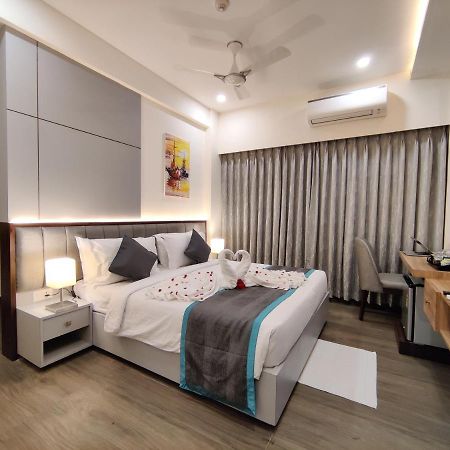 Park Iris Hotels, Bharathi Nagar Віджаявада Екстер'єр фото