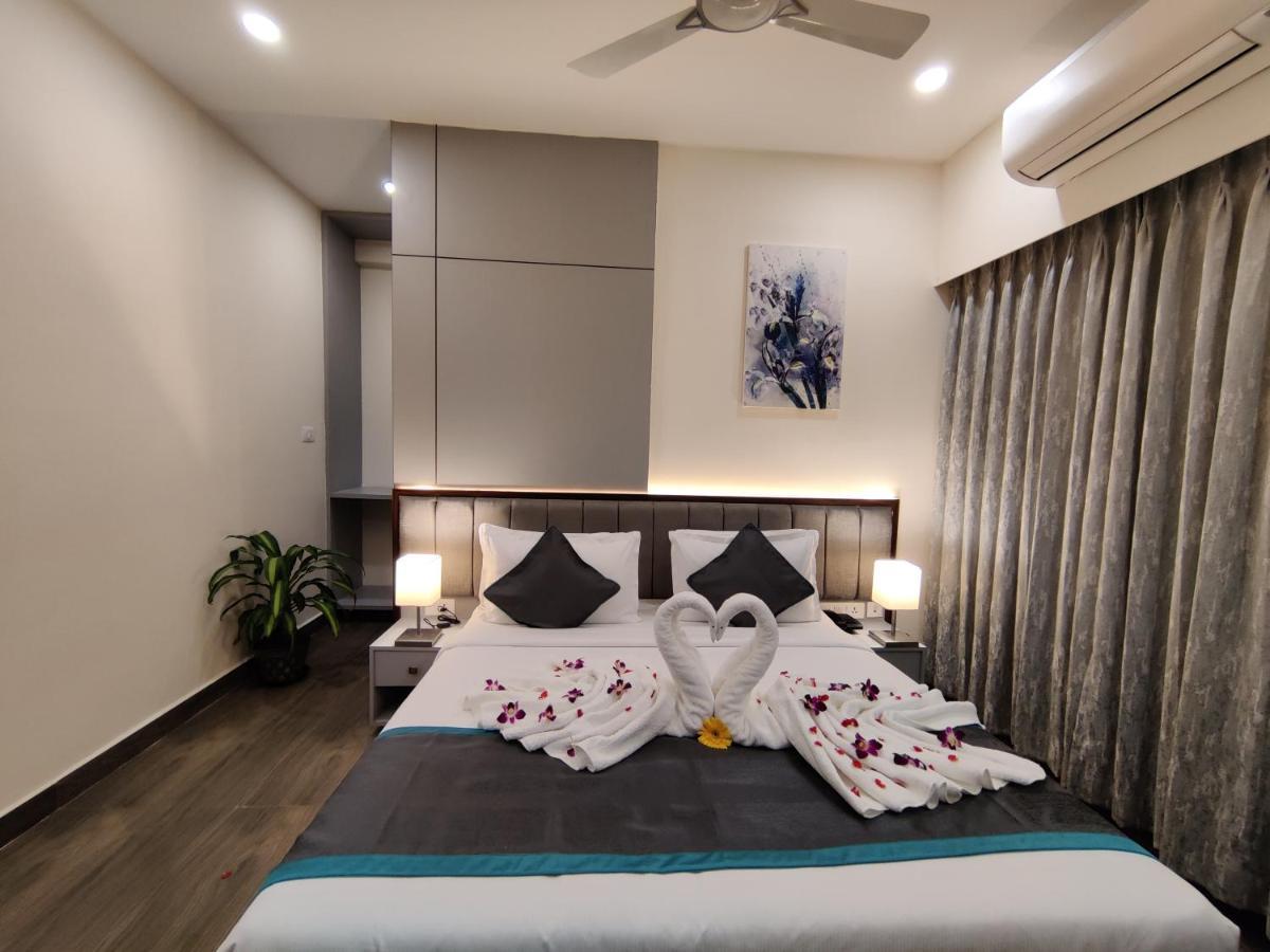 Park Iris Hotels, Bharathi Nagar Віджаявада Екстер'єр фото