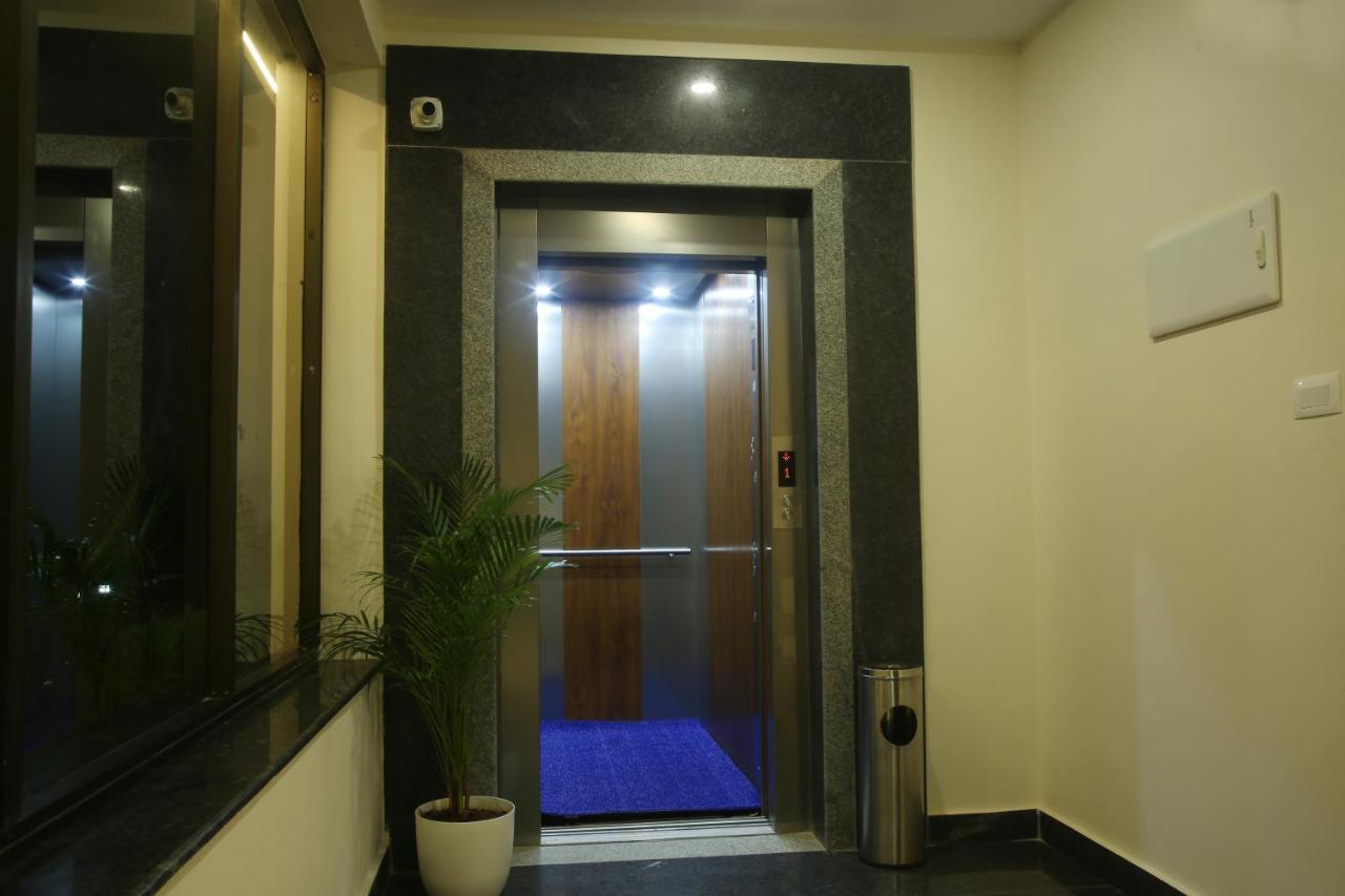 Park Iris Hotels, Bharathi Nagar Віджаявада Екстер'єр фото
