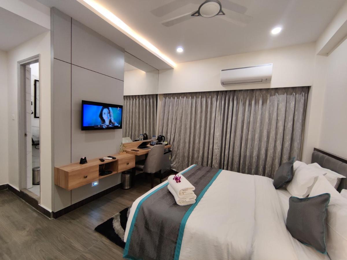 Park Iris Hotels, Bharathi Nagar Віджаявада Екстер'єр фото