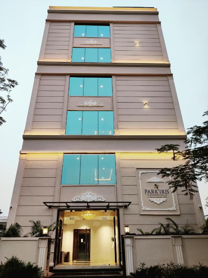 Park Iris Hotels, Bharathi Nagar Віджаявада Екстер'єр фото