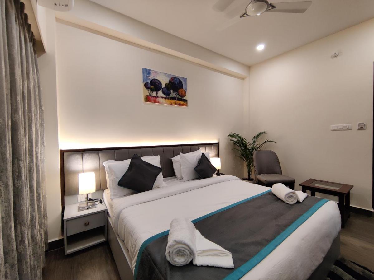 Park Iris Hotels, Bharathi Nagar Віджаявада Екстер'єр фото