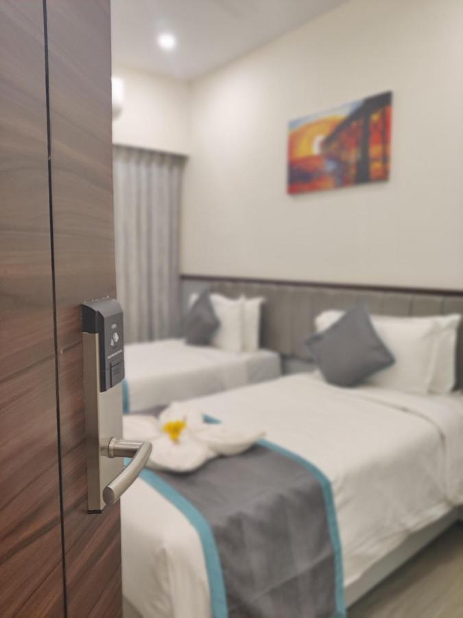 Park Iris Hotels, Bharathi Nagar Віджаявада Екстер'єр фото
