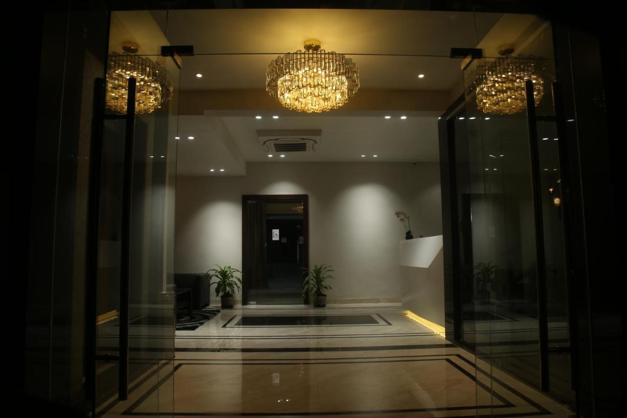 Park Iris Hotels, Bharathi Nagar Віджаявада Екстер'єр фото