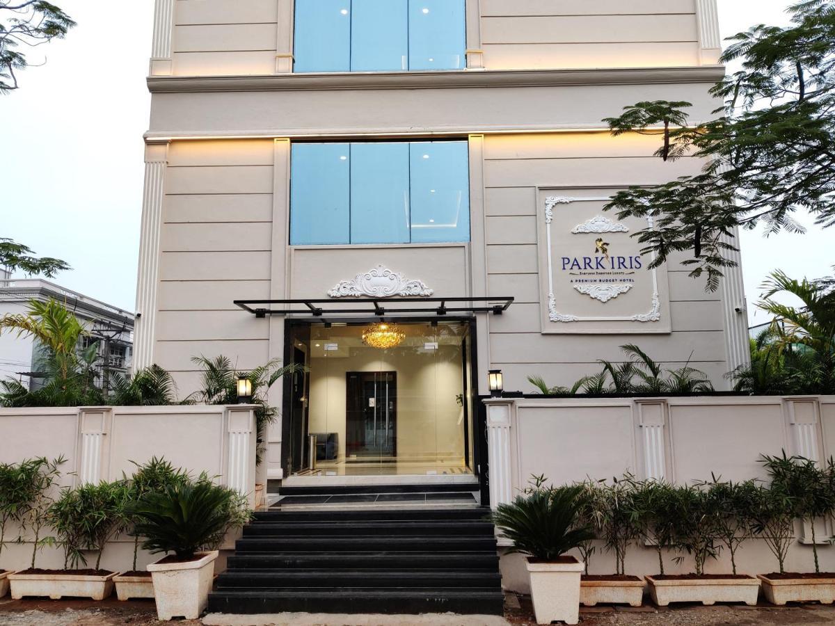 Park Iris Hotels, Bharathi Nagar Віджаявада Екстер'єр фото