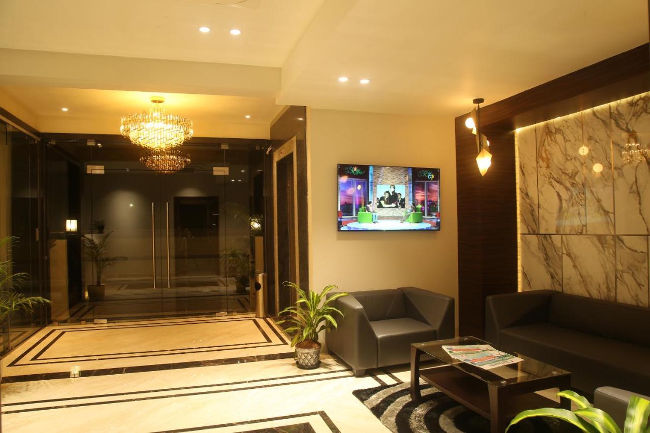 Park Iris Hotels, Bharathi Nagar Віджаявада Екстер'єр фото
